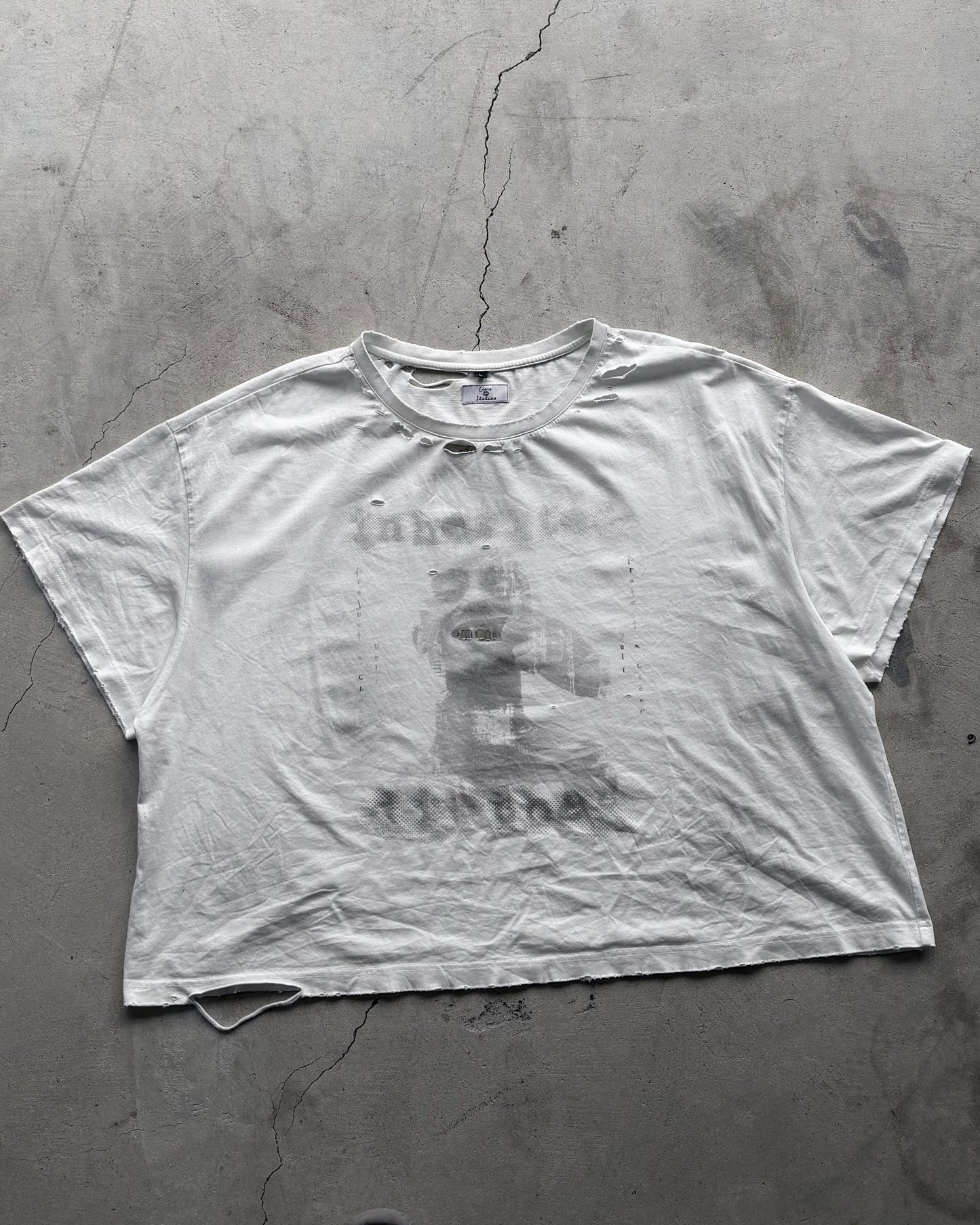 Sk8r Boy Tee